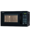 sharp R642BKW Kuchenka mikrofalowa - nr 11