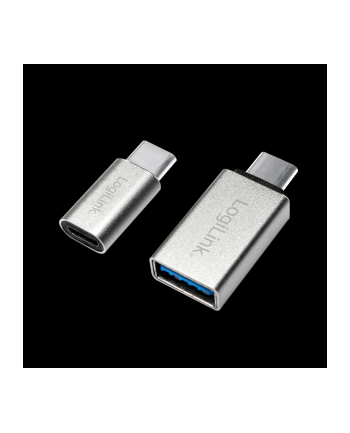 logilink Adapter USB-C do USB3.0 Micro USB