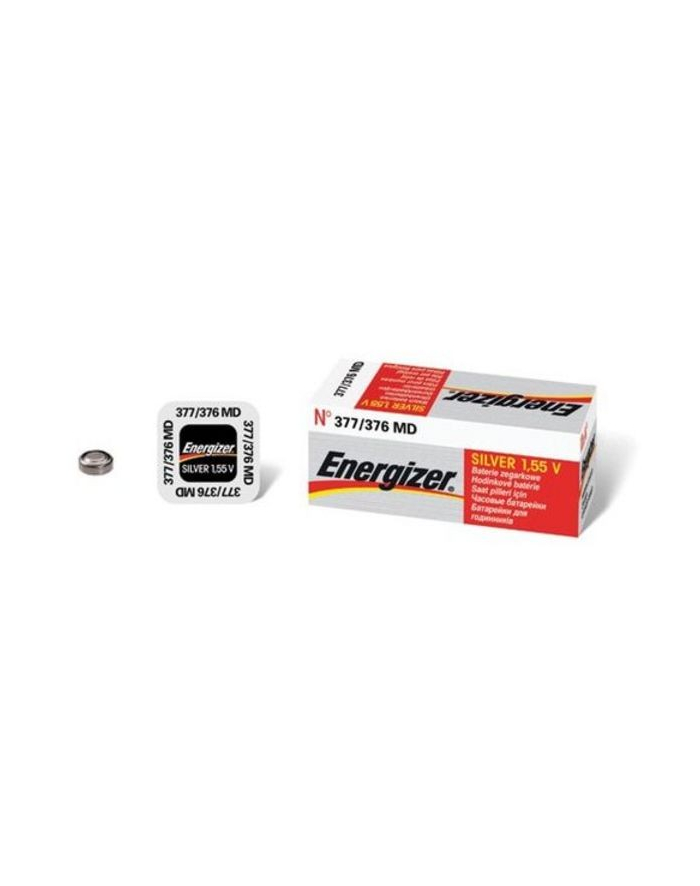 energizer Bateria zegarkowa 377-376 5 sztuk główny