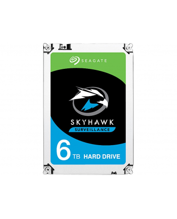 seagate SkyHawk 6TB 3,5'' 256MB ST6000VX001