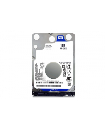 western digital Blue Mobile 1TB 2,5'' WD10SPZX