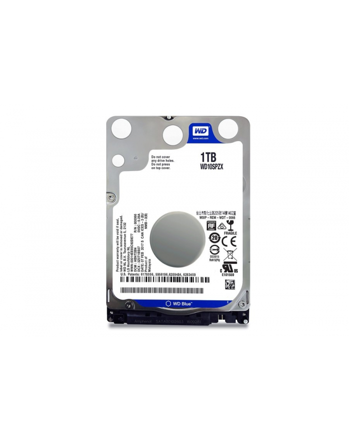 western digital Blue Mobile 1TB 2,5'' WD10SPZX główny