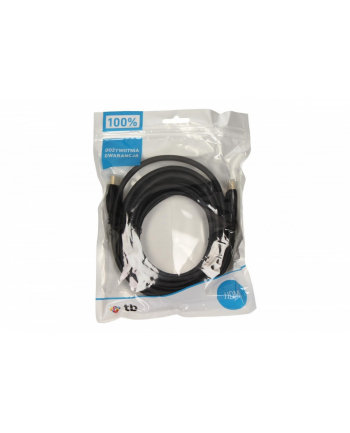 tb Kabel HDMI 1.4 pozłacany 5m.