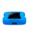 adata Durable Lite HD330 1TB 2.5'' USB3.1 Niebieski - nr 35