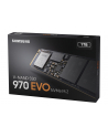 SAMSUNG Dysk SSD 970 EVO MZ-V7E1T0BW 1TB /  NVMe M.2 PCIe 1TB, 3500/2500MB/s - nr 87