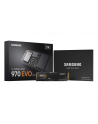 SAMSUNG Dysk SSD 970 EVO MZ-V7E1T0BW 1TB /  NVMe M.2 PCIe 1TB, 3500/2500MB/s - nr 89