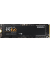 SAMSUNG Dysk SSD 970 EVO MZ-V7E1T0BW 1TB /  NVMe M.2 PCIe 1TB, 3500/2500MB/s - nr 38