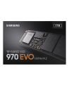 SAMSUNG Dysk SSD 970 EVO MZ-V7E1T0BW 1TB /  NVMe M.2 PCIe 1TB, 3500/2500MB/s - nr 46