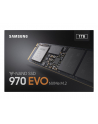SAMSUNG Dysk SSD 970 EVO MZ-V7E1T0BW 1TB /  NVMe M.2 PCIe 1TB, 3500/2500MB/s - nr 5