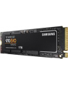 SAMSUNG Dysk SSD 970 EVO MZ-V7E1T0BW 1TB /  NVMe M.2 PCIe 1TB, 3500/2500MB/s - nr 51