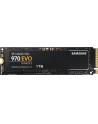 SAMSUNG Dysk SSD 970 EVO MZ-V7E1T0BW 1TB /  NVMe M.2 PCIe 1TB, 3500/2500MB/s - nr 53