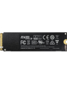SAMSUNG Dysk SSD 970 EVO MZ-V7E1T0BW 1TB /  NVMe M.2 PCIe 1TB, 3500/2500MB/s - nr 56