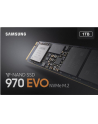SAMSUNG Dysk SSD 970 EVO MZ-V7E1T0BW 1TB /  NVMe M.2 PCIe 1TB, 3500/2500MB/s - nr 58
