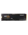 SAMSUNG Dysk SSD 970 EVO MZ-V7E1T0BW 1TB /  NVMe M.2 PCIe 1TB, 3500/2500MB/s - nr 62