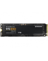 SAMSUNG Dysk SSD 970 EVO MZ-V7E1T0BW 1TB /  NVMe M.2 PCIe 1TB, 3500/2500MB/s - nr 66