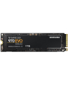 SAMSUNG Dysk SSD 970 EVO MZ-V7E1T0BW 1TB /  NVMe M.2 PCIe 1TB, 3500/2500MB/s - nr 67