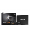 SAMSUNG Dysk SSD 970 EVO MZ-V7E1T0BW 1TB /  NVMe M.2 PCIe 1TB, 3500/2500MB/s - nr 78