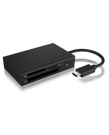 icybox IB-CR401-C3 USB 3.0 TYpe-C