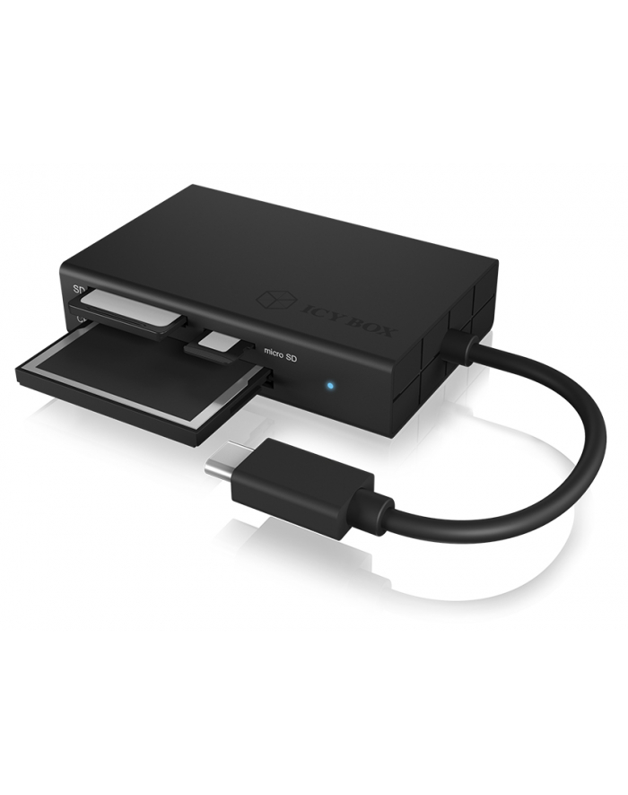 icybox IB-CR401-C3 USB 3.0 TYpe-C główny