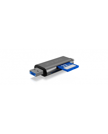 icybox IB-CR200-C USB 3.0 Type-C,TYPE_A