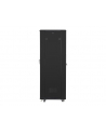 lanberg Szafa stojąca Rack 19'' 42U 600x800mm czarna - nr 38