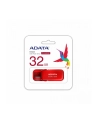 adata UV240 32GB USB 2.0 Czerwony - nr 1