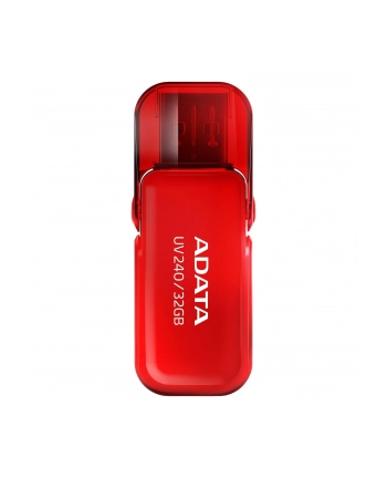 adata UV240 32GB USB 2.0 Czerwony nr 1