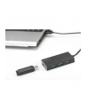 digitus HUB/Koncentrator 4-portowy USB 3.0 SuperSpeed, aktywny, HQ aluminium - nr 17