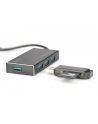 digitus HUB/Koncentrator 4-portowy USB 3.0 SuperSpeed, aktywny, HQ aluminium - nr 19