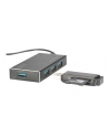 digitus HUB/Koncentrator 4-portowy USB 3.0 SuperSpeed, aktywny, HQ aluminium - nr 30