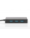 digitus HUB/Koncentrator 4-portowy USB 3.0 SuperSpeed, aktywny, HQ aluminium - nr 35