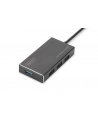 digitus HUB/Koncentrator 4-portowy USB 3.0 SuperSpeed, aktywny, HQ aluminium - nr 39