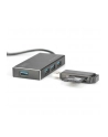 digitus HUB/Koncentrator 4-portowy USB 3.0 SuperSpeed, aktywny, HQ aluminium - nr 43
