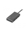 digitus HUB/Koncentrator 4-portowy USB 3.0 SuperSpeed, aktywny, HQ aluminium - nr 61