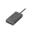 digitus HUB/Koncentrator 4-portowy USB 3.0 SuperSpeed, aktywny, HQ aluminium - nr 64