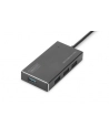 digitus HUB/Koncentrator 4-portowy USB 3.0 SuperSpeed, aktywny, HQ aluminium - nr 75