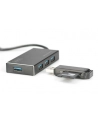 digitus HUB/Koncentrator 4-portowy USB 3.0 SuperSpeed, aktywny, HQ aluminium - nr 79