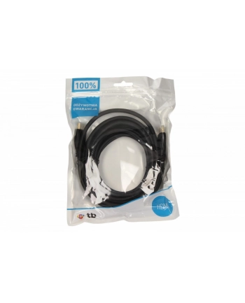 tb Kabel HDMI 1.4 pozłacany 5m.