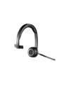logitech Wireless Zestaw słuchawkowy Mono H820e - nr 17