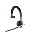 logitech Wireless Zestaw słuchawkowy Mono H820e - nr 26