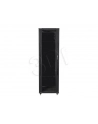 lanberg Szafa stojąca Rack 19'' 42U 600x800mm czarna - nr 14