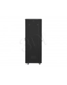 lanberg Szafa stojąca Rack 19'' 42U 600x800mm czarna - nr 17
