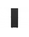 lanberg Szafa stojąca Rack 19'' 42U 600x800mm czarna - nr 20