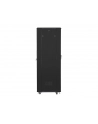 lanberg Szafa stojąca Rack 19'' 42U 600x800mm czarna - nr 33