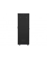 lanberg Szafa stojąca Rack 19'' 42U 600x800mm czarna - nr 38