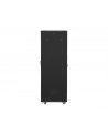 lanberg Szafa stojąca Rack 19'' 42U 600x800mm czarna - nr 4
