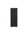 lanberg Szafa stojąca Rack 19'' 42U 600x800mm czarna - nr 5