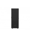 lanberg Szafa stojąca Rack 19'' 42U 600x800mm czarna - nr 9