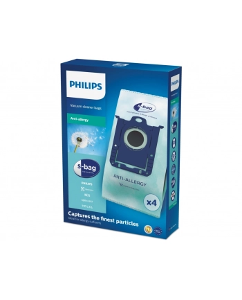 philips Worek kpl. 4 szt S-Bag Clinic   FC8022/04 nr 2