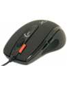 Mysz A4Tech X-710BK 3-Fire Extra High Speed Oscar Editor Optical Mouse USB (Black) - nr 16